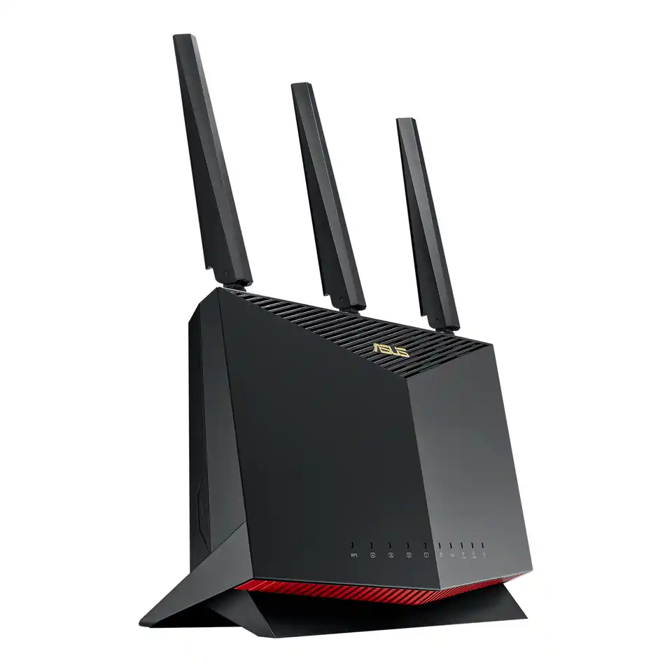 ASUS RT-AX86U เราเตอร์ Wi-Fi 6 · ภาพ 2