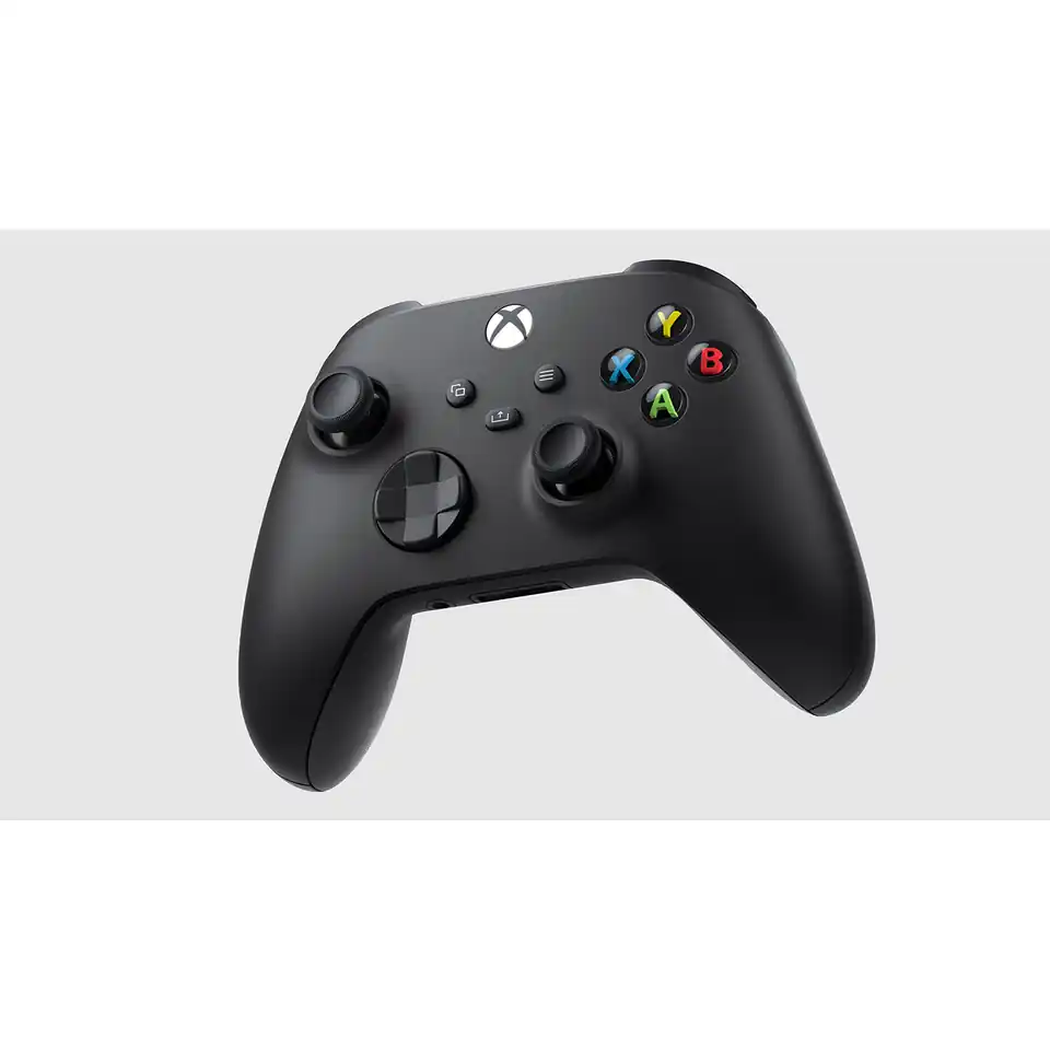 Xbox Wireless Controller สีดำ · ภาพ 2