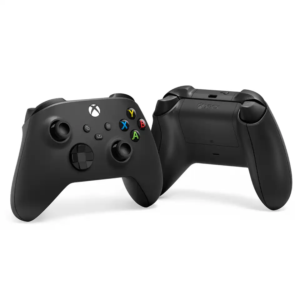 Xbox Wireless Controller สีดำ · ภาพ 3